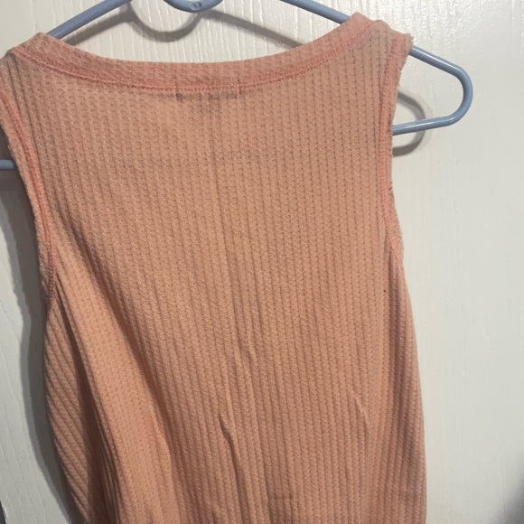 Belk waffle style womens blouse “Wonderly” small - Picture 6 of 9